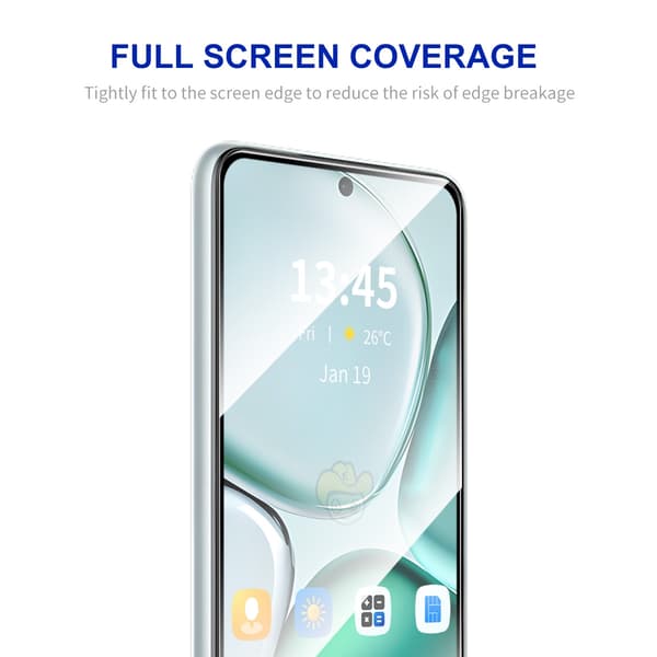 Oppo Find X9 Pro 5G Näytönsuoja