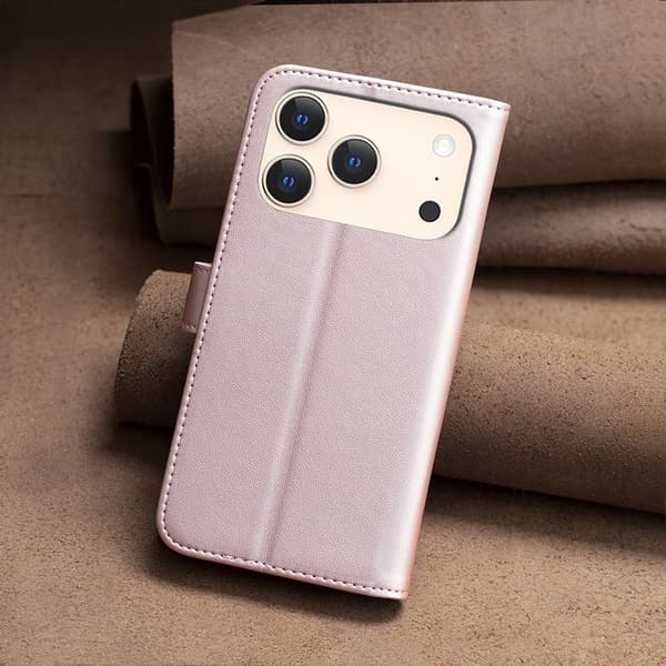 BINFEN COLOR Telefonpungcover til iPhone 18 Pro / 17 Pro