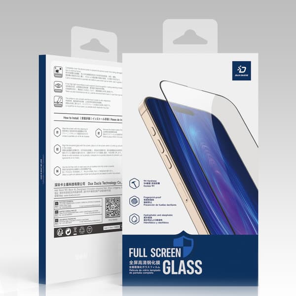 DUX DUCIS näytönsuoja Motorola Edge 70 5G