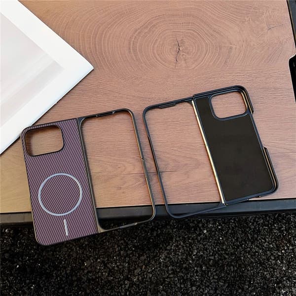 Magnetisk mobildeksel til Google Pixel 10 Pro Fold