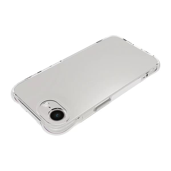 WANLONFENG mobildeksel med skjermbeskytter til iPhone 17e / 16e