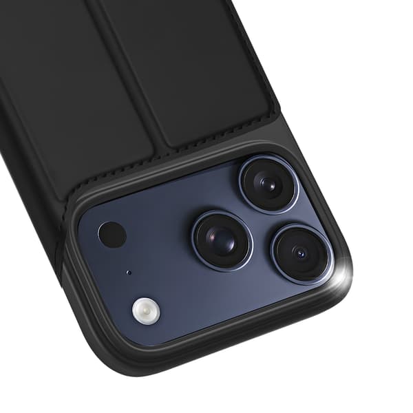 DUX DUCIS Telefondeksel med støtteben til iPhone 18 Pro / 17 Pro
