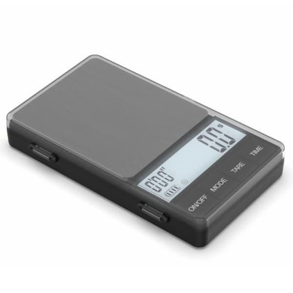 YESIDO Köksvåg Digital Våg Precisionsvåg LCD-Display Stöder 1-5000g Kapacitet