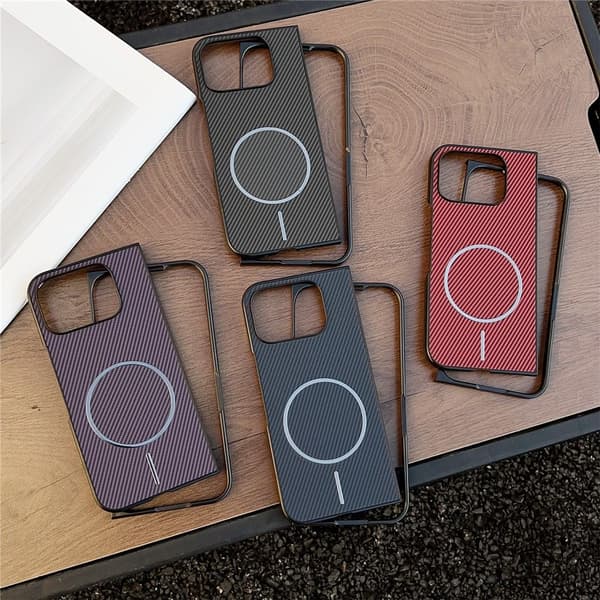 Magnetisk mobilcover til Google Pixel 10 Pro Fold