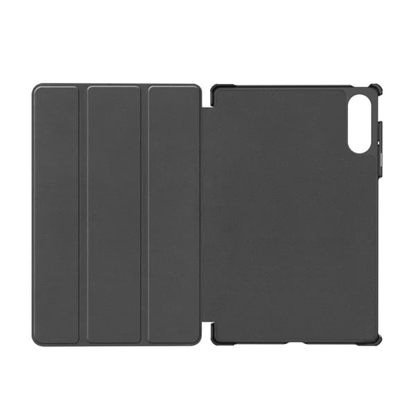 Til Lenovo Idea Tab Pro Gen 2 13" Deksel med Stativ Støtsikker - Grønn