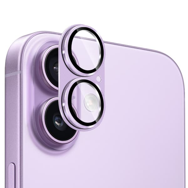 Till iPhone 17 Kameralinsskydd