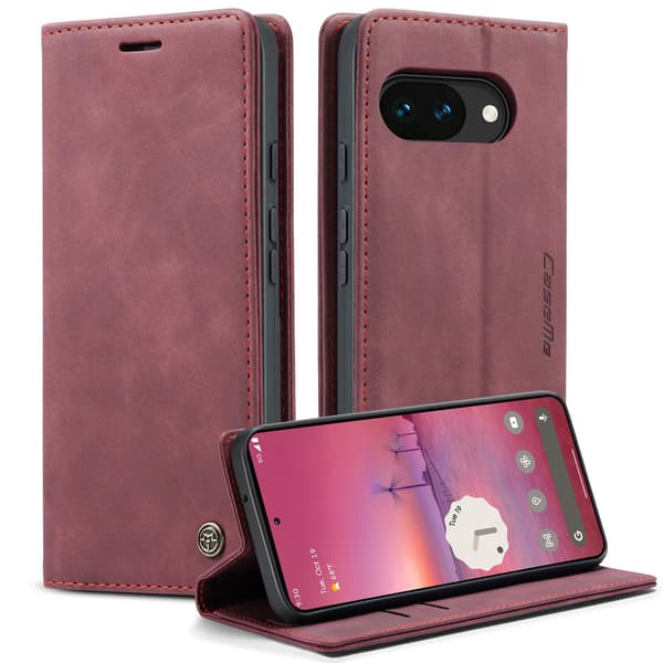 CASEME For Google Pixel 10A Etui med Stativ