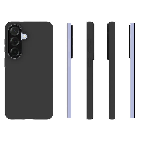 Til Samsung Galaxy S26 Mobildeksel TPU