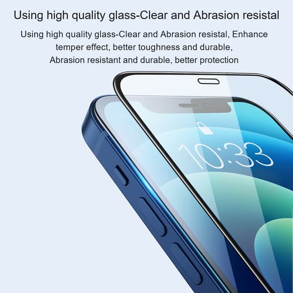 AMORUS Skærmbeskyttelse til iPhone 17