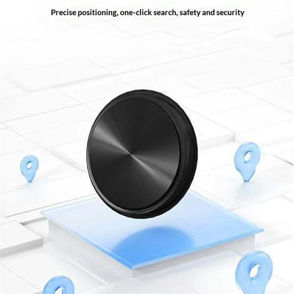 GPS-tracker til kæledyr, anti-tabt enhed, global positioneringslokalisering, iOS/Android