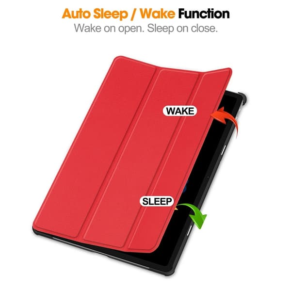 For Lenovo Idea Tab Plus Etui Tablet Cover