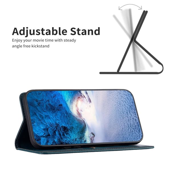 BINFEN COLOR Mobildeksel med Stativ til Google Pixel 11 Pro XL
