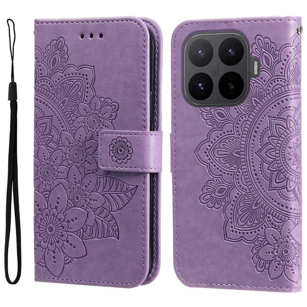 Til Xiaomi 17T Telefonpung Etui Mandala