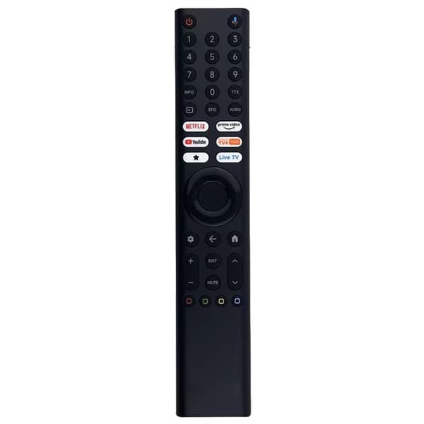 Fjernkontroll Erstatning for XMRM-P3 Xiaomi TV Stemmefunksjon