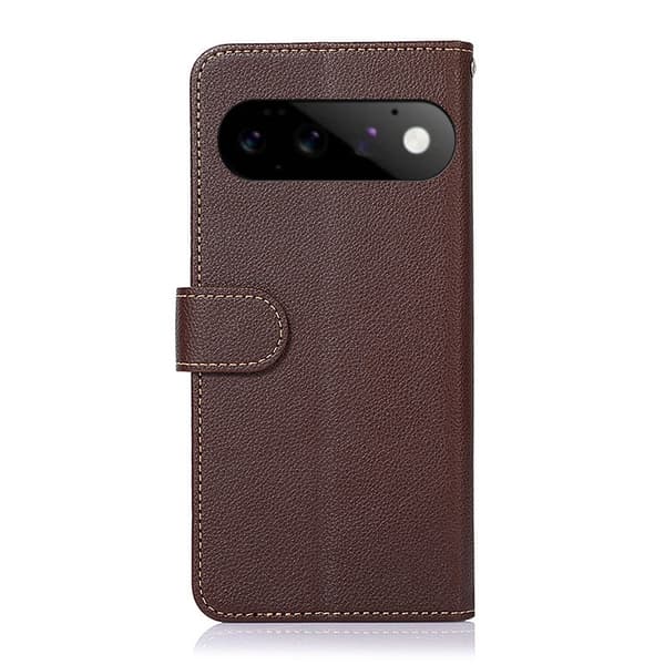 KHAZNEH Plånboksfodral med rem till Google Pixel 11 och Pixel 11 Pro