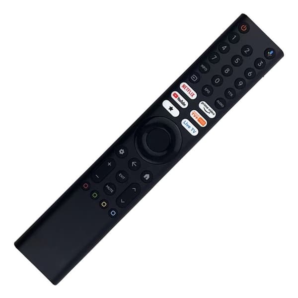Fjernkontroll Erstatning for XMRM-P3 Xiaomi TV Stemmefunksjon