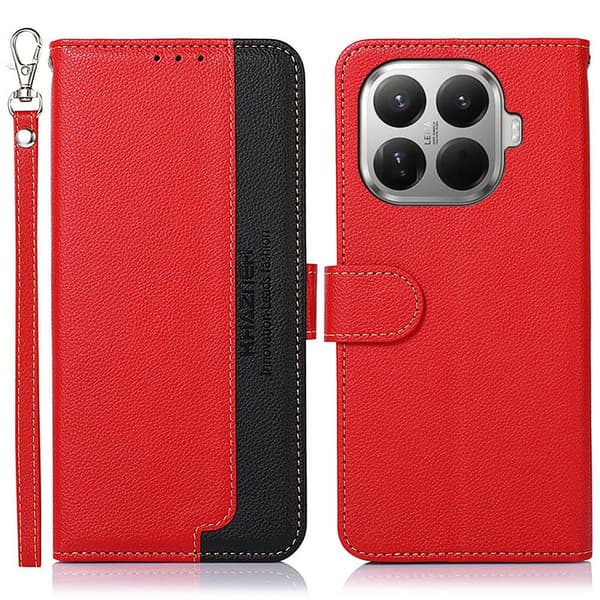 KHAZNEH Til Xiaomi 17T Pro Lommebokdeksel