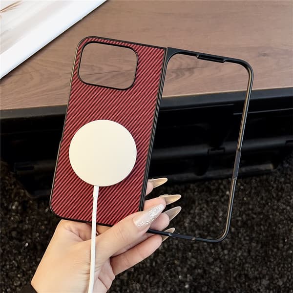 Magnetisk mobilcover til Google Pixel 10 Pro Fold