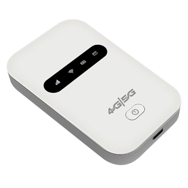 M26-E eurasisk version WiFi mobil router 4G trådløs understøtter forbindelse til 10 enheder