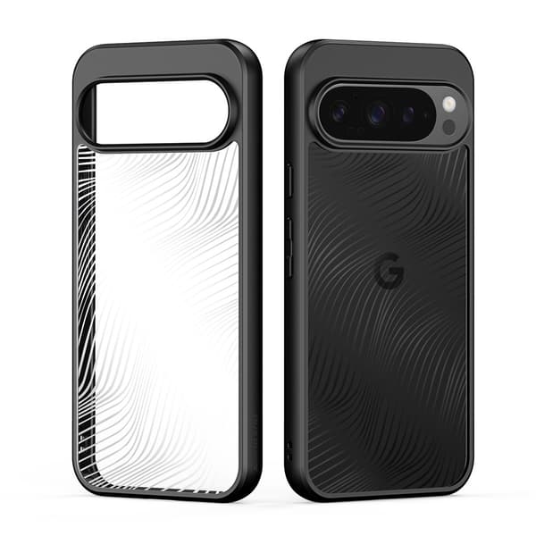 DUX DUCIS TPU + PC Matt Telefondeksel til Google Pixel 10 Pro