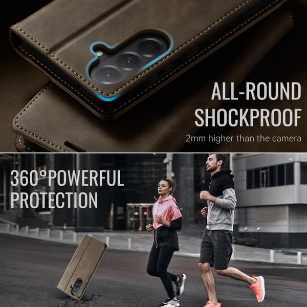 Til Samsung Galaxy A57 5G CASEME mobildeksel