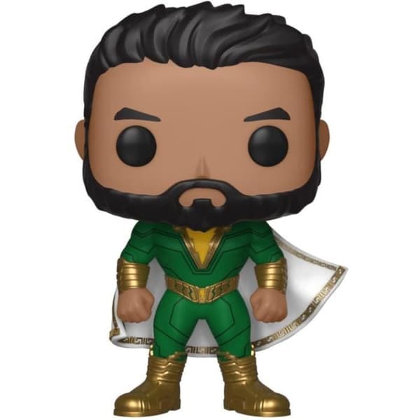 Figurins Funko Pop! Hjältar: Shazam - Pedro