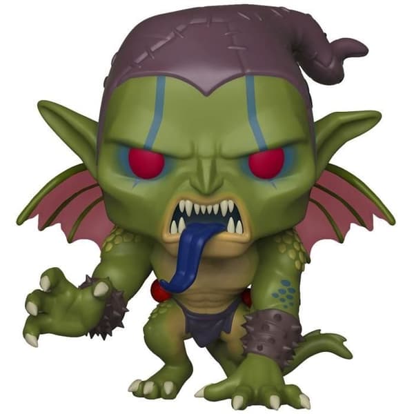 Funko Pop! Marvel: Spider-Man Animated - Green Goblin