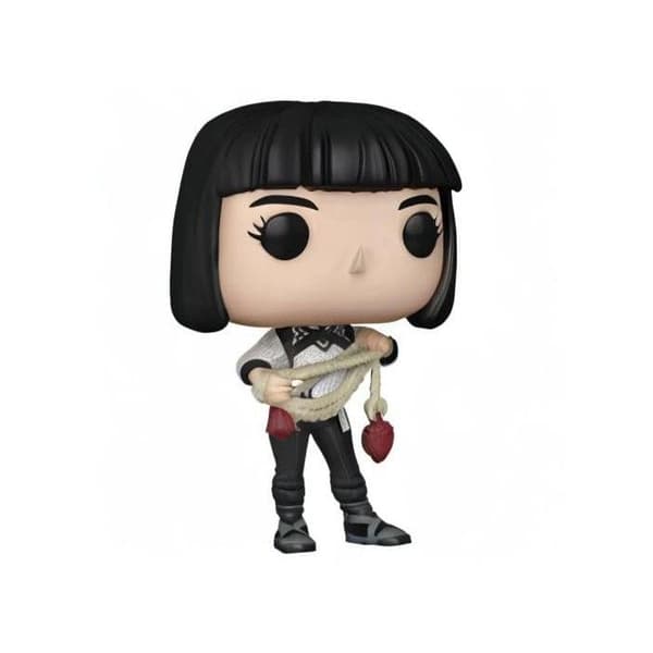 Figur POP! - FUNKO - Xialing - 9 cm - Marvel - Blandat