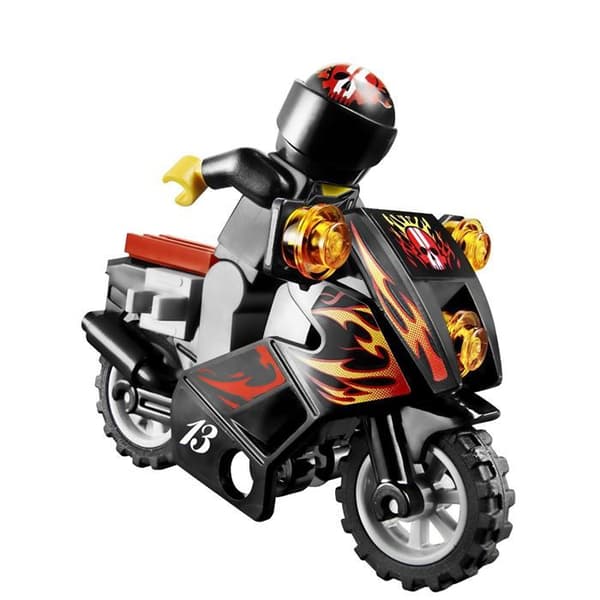 Lego World-racern Snake Canyon