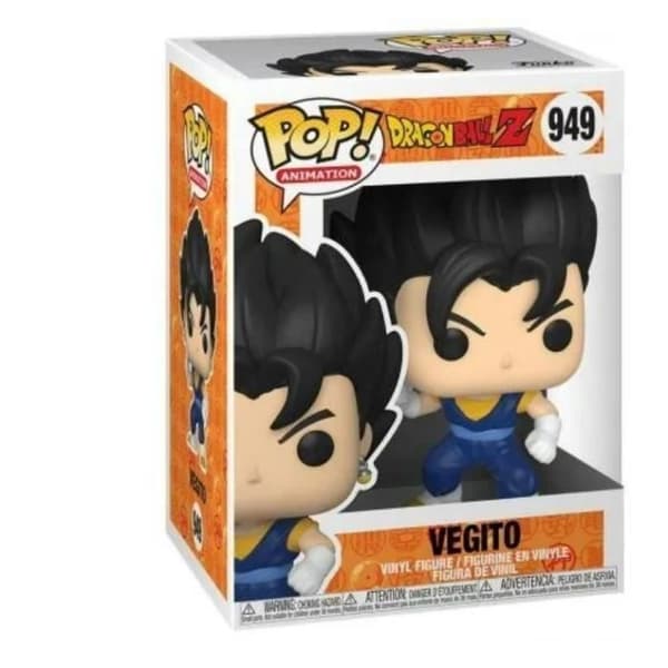 Funko Pop! Animation: Dragon Ball Z S9 - Vegetto