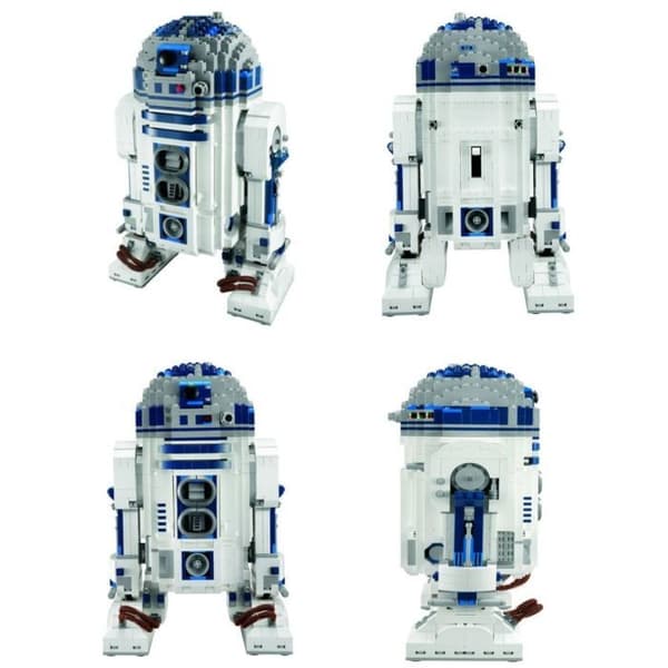 Lego Starwars R2-D2