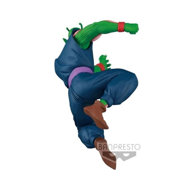 Figur - BANDAI - Piccolo - 10 cm - PVC - Monteringsställ ingår
