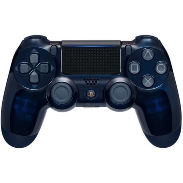 500 Million Limited Edition PS4 DualShock Controller - PlayStation Official