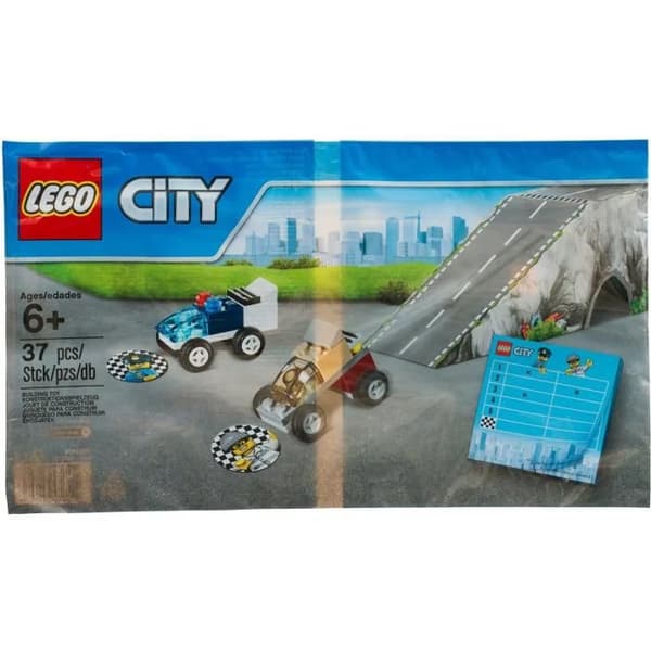 LEGO 5004404 Polisjakt Skick: Ny.