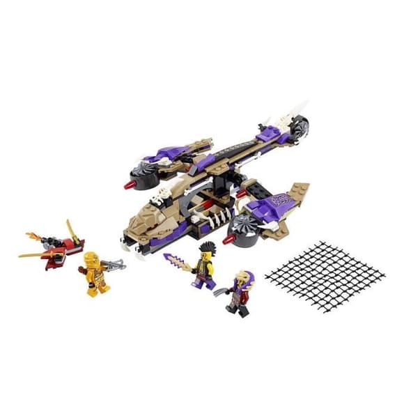 LEGO® Ninjago 70746 Condrais Helikopter