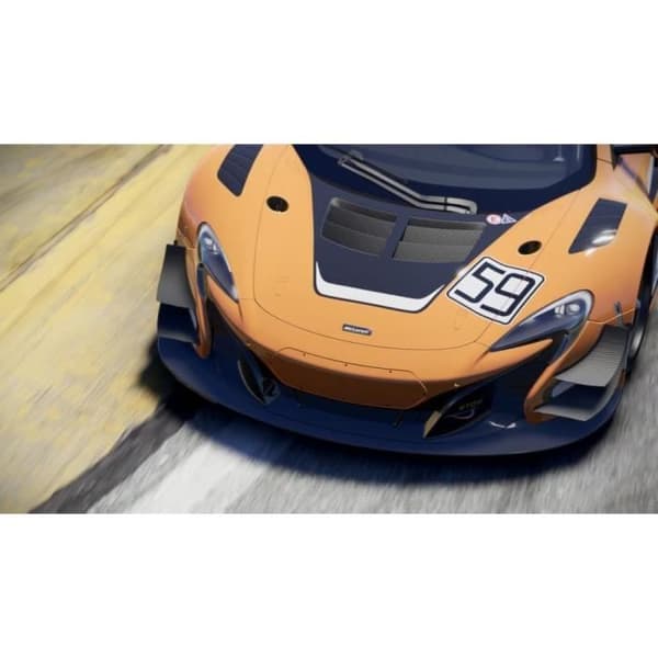 Project Cars 2 Limited Edition PS4-spel