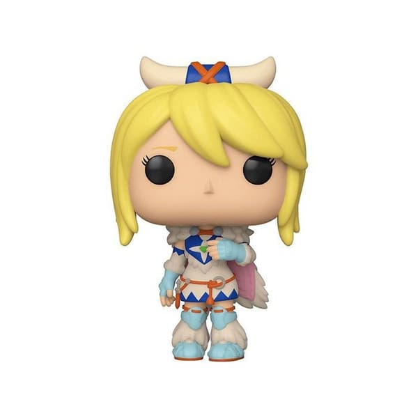 Funko Pop! Monster Hunter Avinia