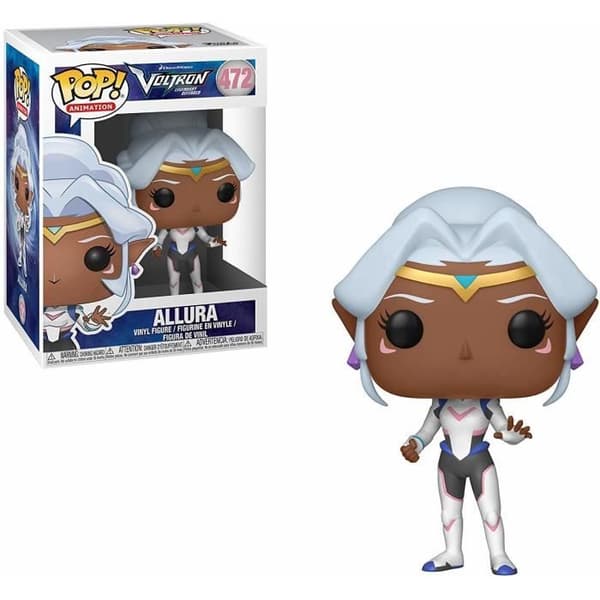 Figurine Funko Pop! Voltron: Allura