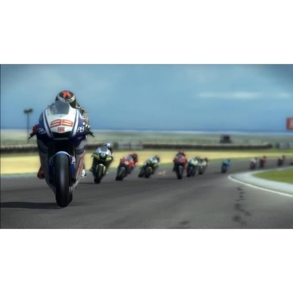MOTO GP 2010/2011 / PS3 konsolspel- USED