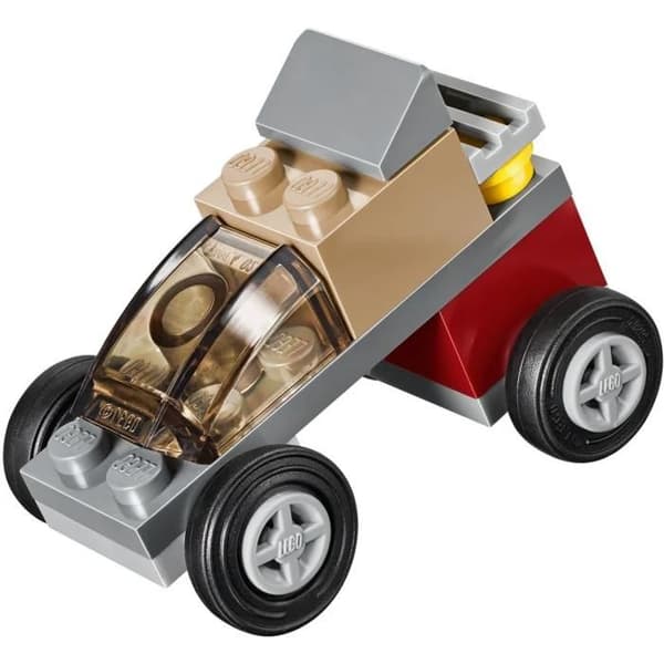 LEGO 5004404 Polisjakt Skick: Ny.