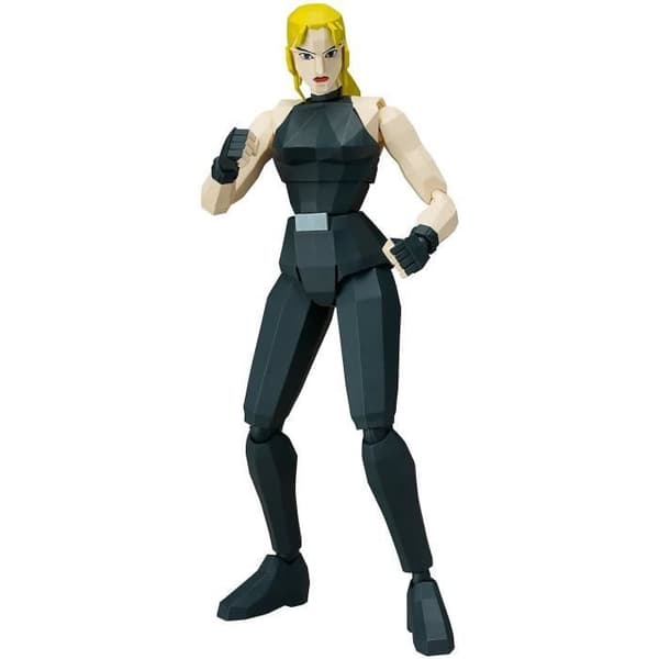 Virtua Fighter - Sarah Bryant Figur 15cm