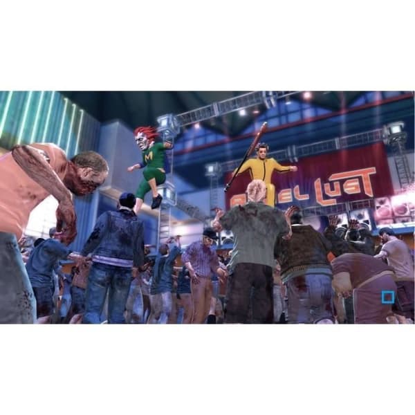 DEAD RISING 2 OUTBREAK EDITION / PS3-konsolspel (