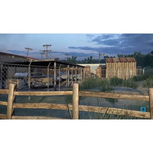 WALKING DEAD / Wii U-konsolspel