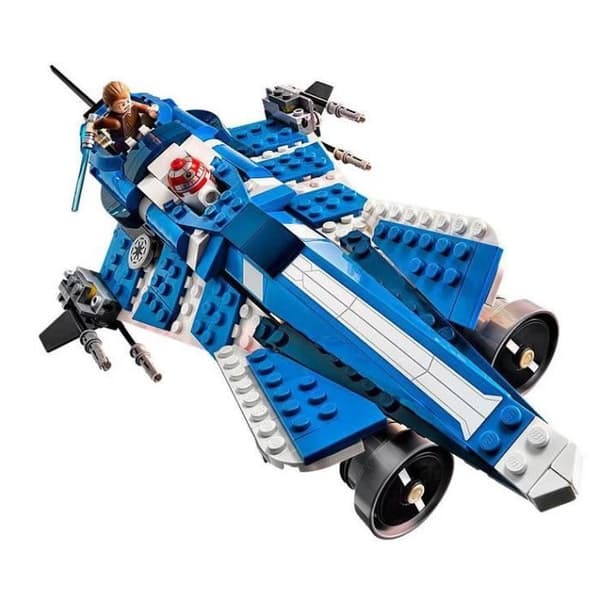 LEGO Star Wars 75087 Anakin Jedi Starfighter