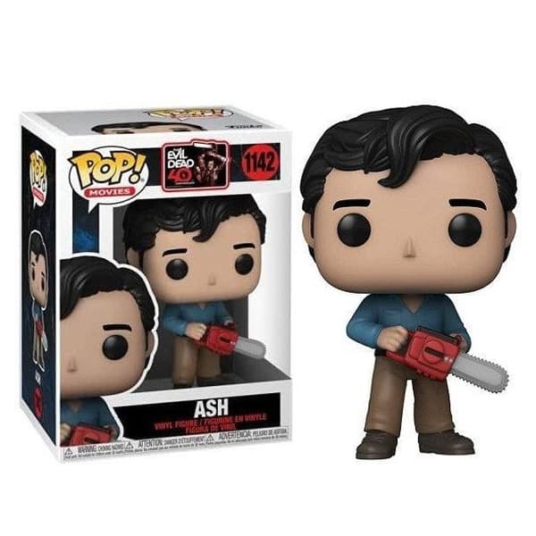 Actionfigur Funko Pop Evil Dead: Ash [1142]