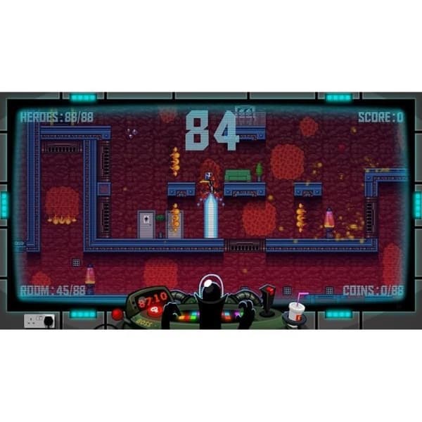 88 Heroes Switch Game