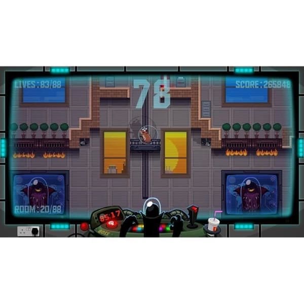 88 Heroes Switch Game