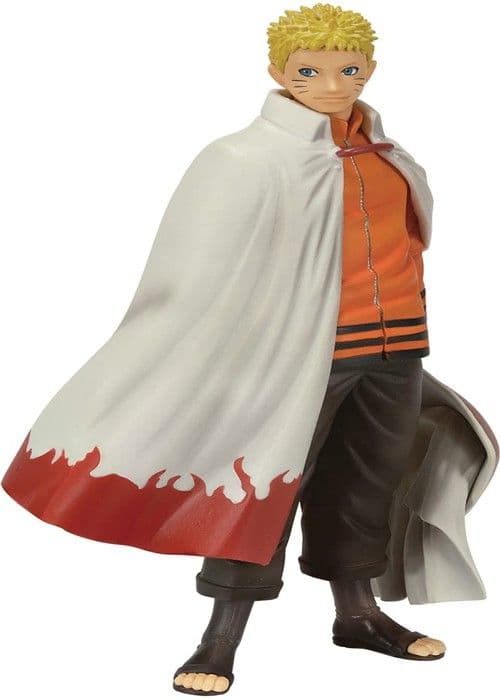 BORUTO - Naruto - Figur Shinobi Relations SP2 16cm