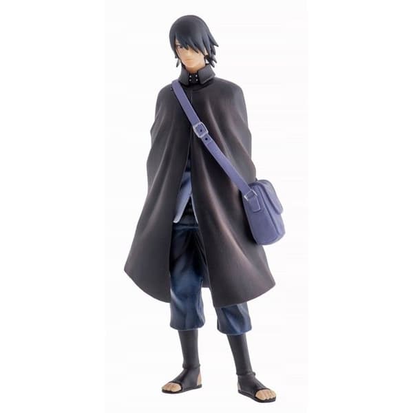 Figurine - Banpresto - Sasuke - 16cm - PVC - Hög kvalitet - Boruto
