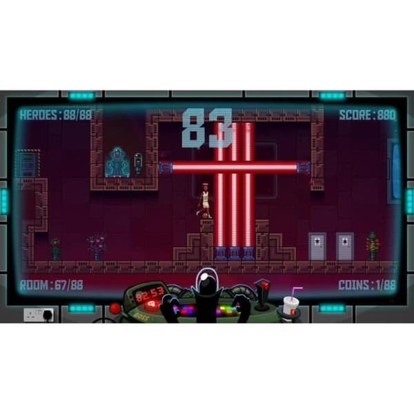 88 Heroes Switch Game